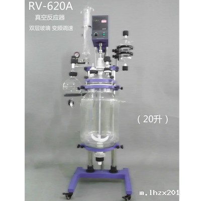 2026世界杯预选赛亚洲区赛程RV-620A玻璃真空反应器