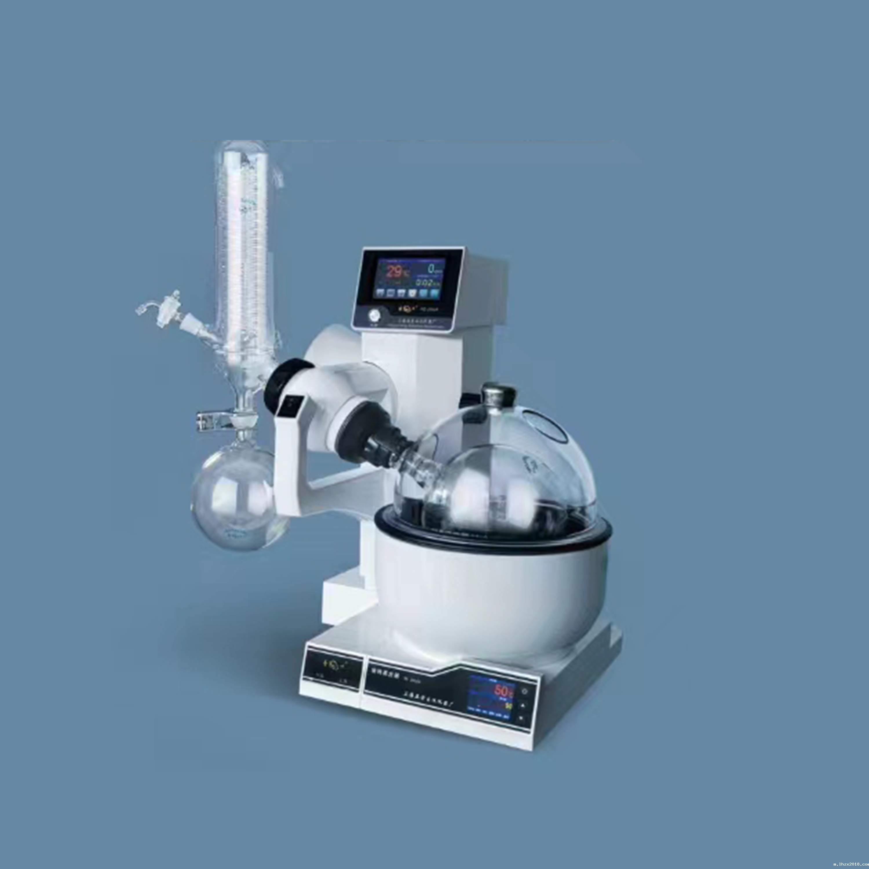 RE-2000A旋转蒸发器_液晶彩屏2L蒸发仪_价优