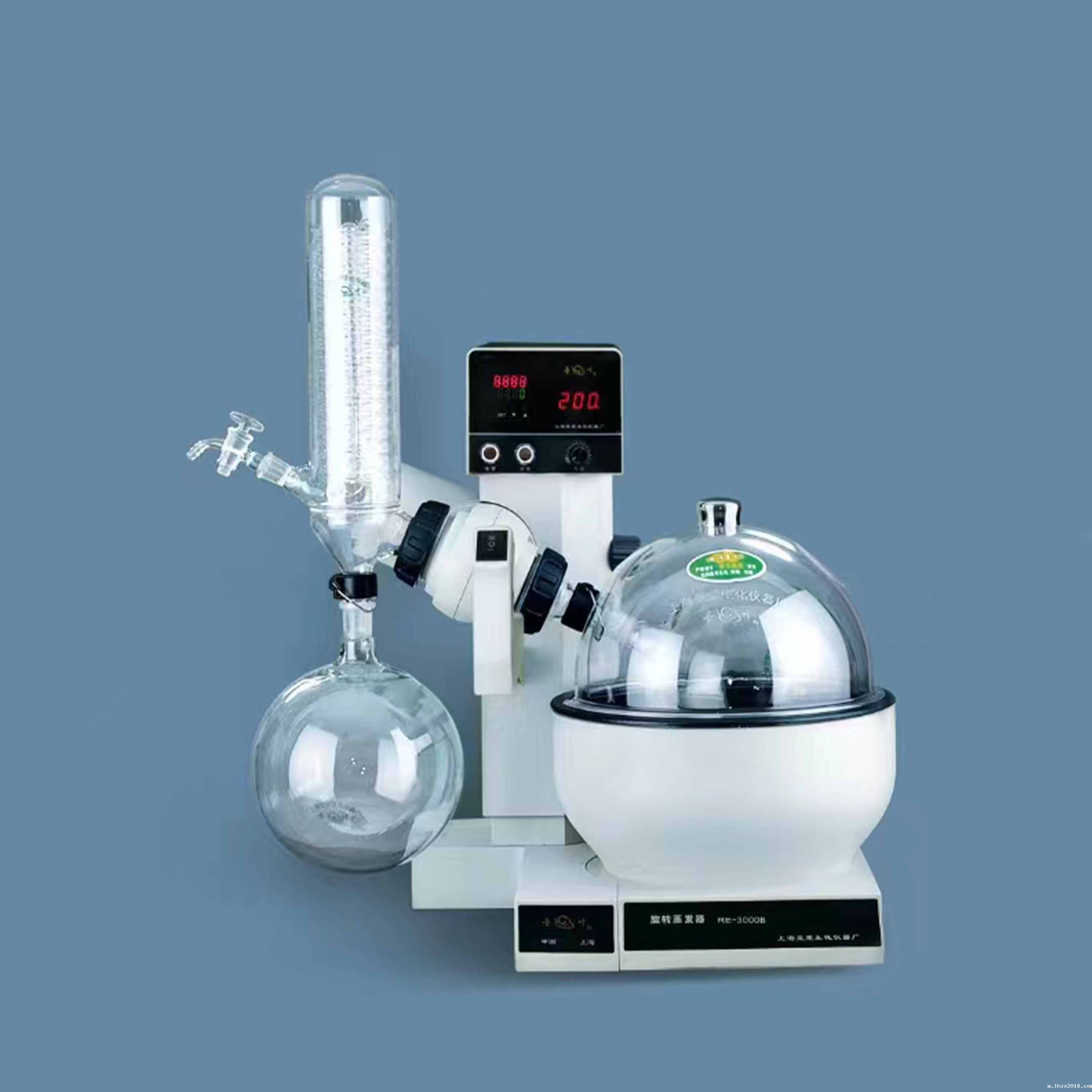 2026世界杯预选赛亚洲区赛程RE-3000B旋转蒸发器_数显标准磨口浓缩仪