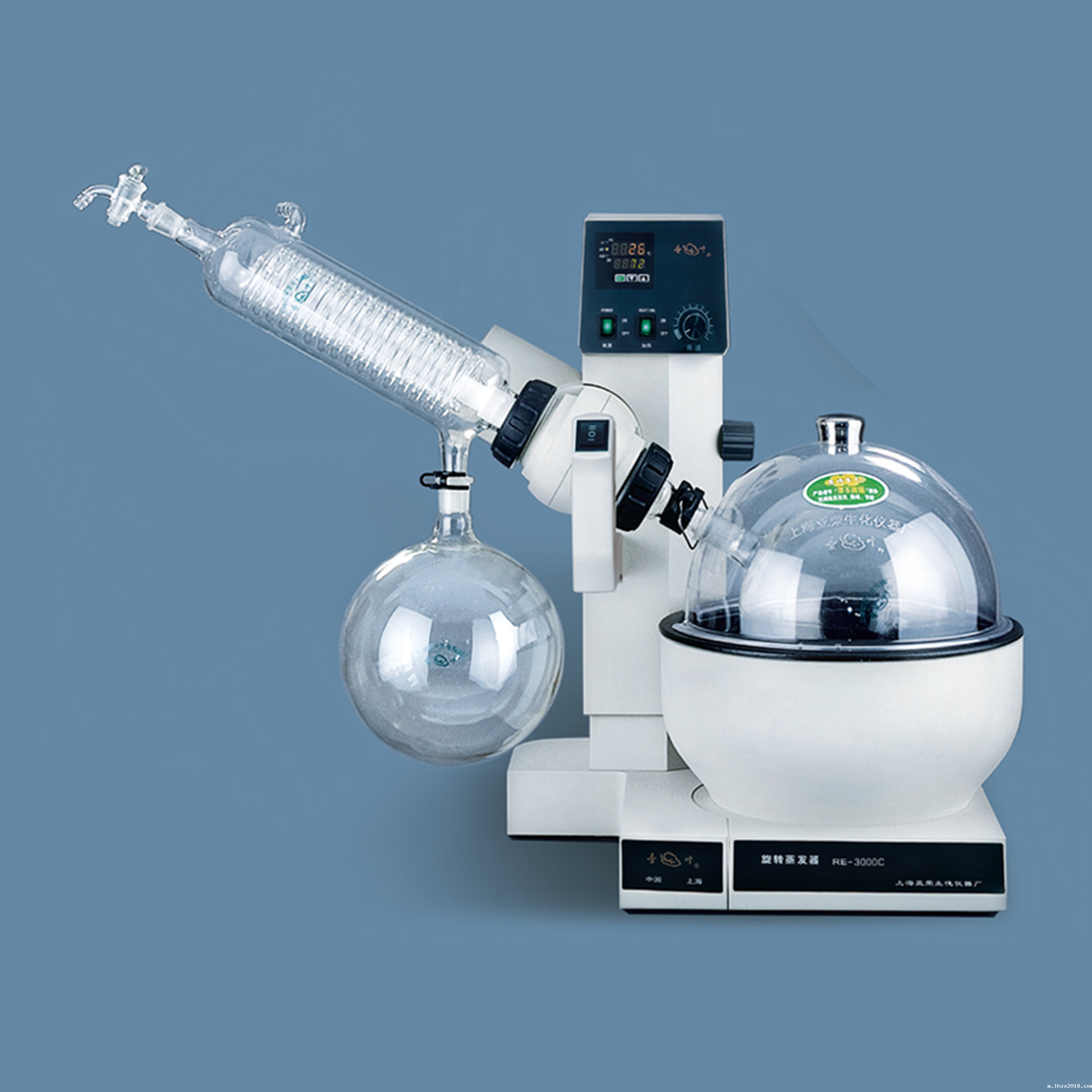 亚荣RE-3000C旋转蒸发器_3L蒸发仪_价优