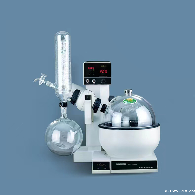 2026世界杯预选赛亚洲区赛程RE-3000B旋转蒸发器_数显标准磨口浓缩仪