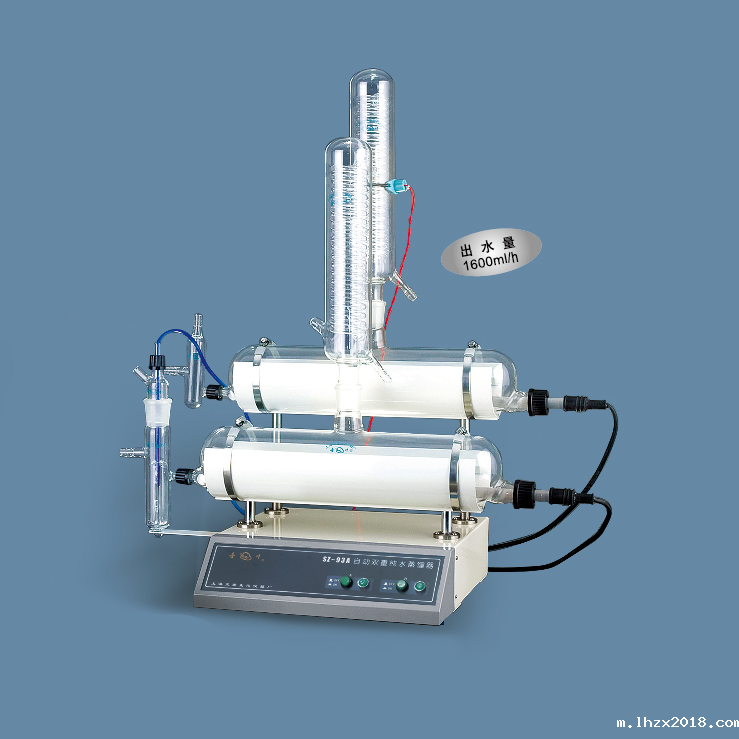 SZ-93A自动纯水蒸馏器